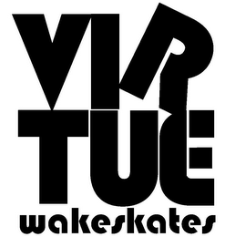 VIRTUE WAKESKATES logo