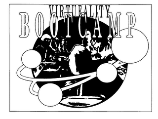 VIRTUEALITY BOOTCAMP logo