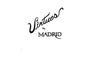 VIRTUES BY MADRID logo