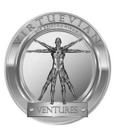 VIRTUEVIAN VENTURES DIA KRISTOU NIKAW logo