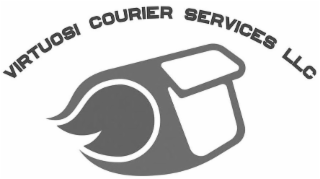 VIRTUOSI COURIER SERVICES LLC logo