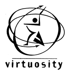 VIRTUOSITY logo