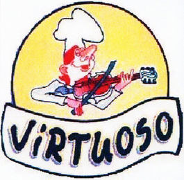 VIRTUOSO logo