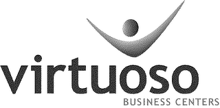 VIRTUOSO BUSINESS CENTER logo
