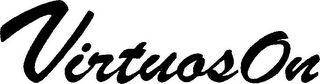 VIRTUOSON logo