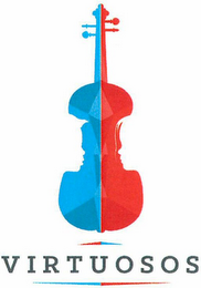 VIRTUOSOS logo