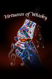 VIRTUOSOS OF WHISKY logo