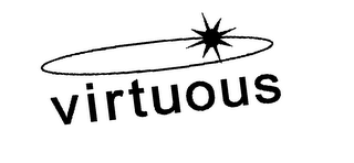 VIRTUOUS logo