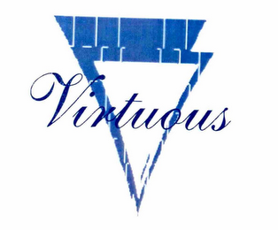 VIRTUOUS logo