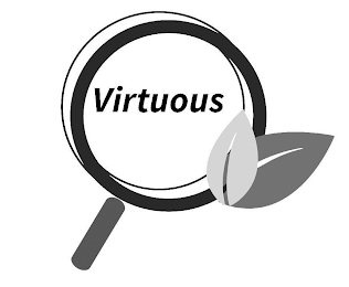 VIRTUOUS logo