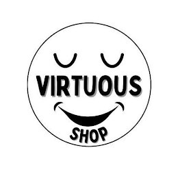 VIRTUOUS SHOP logo