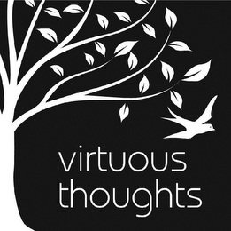 VIRTUOUS THOUGHTS logo