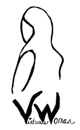 VIRTUOUS WOMAN logo