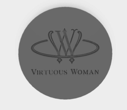 VIRTUOUS WOMAN logo
