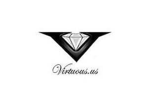 VIRTUOUS.US V logo