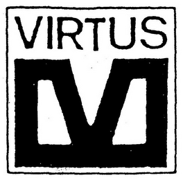 VIRTUS logo