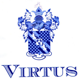 VIRTUS logo