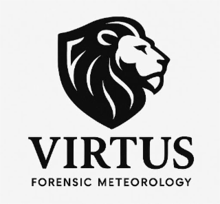 VIRTUS FORENSIC METEOROLOGY logo
