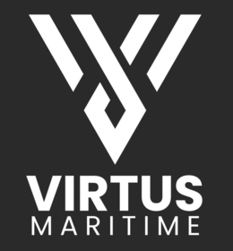 VIRTUS MARITIME logo