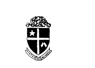 VIRTUS SCIENTIA 1863 logo
