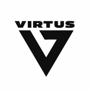 VIRTUS V logo