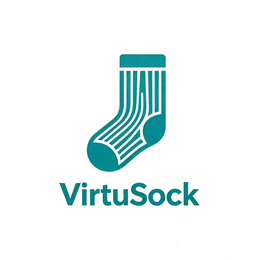 VIRTUSOCK logo