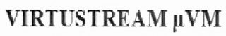 VIRTUSTREAM µVM logo