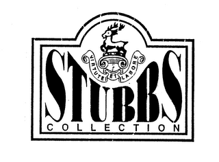 VIRTUTE ET LABORE STUBBS COLLECTION logo