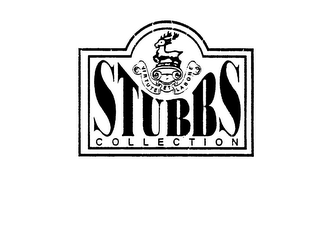 VIRTUTE ET LABORE STUBBS COLLECTION logo