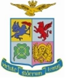 VIRTUTE SIDERUM TENUS logo