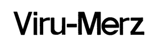 VIRU-MERZ logo
