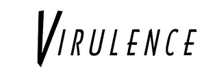VIRULENCE logo