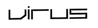 VIRUS logo
