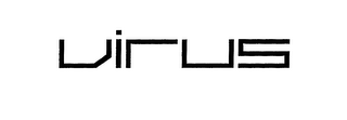 VIRUS logo