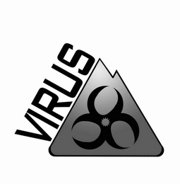 VIRUS logo