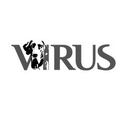VIRUS logo