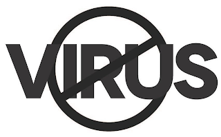 VIRUS logo
