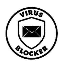 VIRUS BLOCKER logo