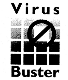 VIRUS BUSTER logo