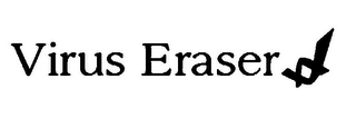 VIRUS ERASER VE logo
