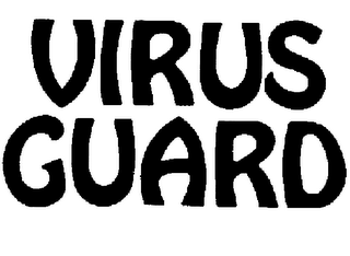 VIRUS GUARD logo