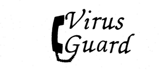 VIRUS GUARD logo