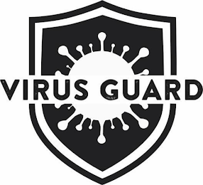 VIRUS GUARD logo
