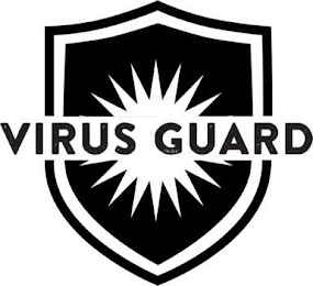 VIRUS GUARD logo