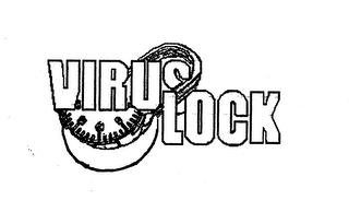 VIRUS LOCK logo