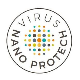 VIRUS NANO PROTECH logo