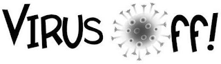 VIRUS OFF! logo