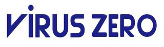 VIRUS ZERO logo