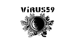 VIRUS59 logo