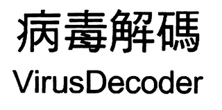 VIRUSDECODER